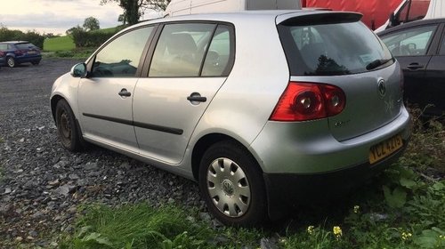 Pompa apa VW Golf 5 2005 Hatchback 2,0 bkd