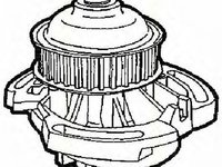 Pompa apa VW GOLF III Variant 1H5 TRISCAN 860029984