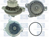 Pompa apa VW LT Mk II caroserie (2DA, 2DD, 2DH) (1996 - 2006) Saleri SIL PA1002A