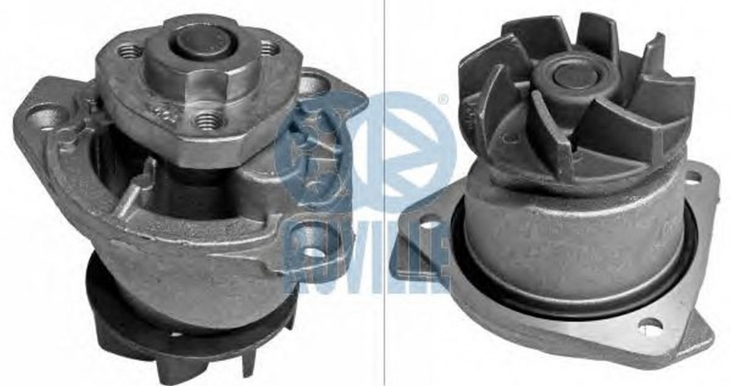 Pompa apa VW MULTIVAN V 7HM 7HN 7HF 7EF 7EM 7EN RUVILLE 65419