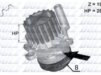 Pompa apa VW PASSAT CC 357 DOLZ A224