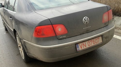 Pompa apa VW Phaeton 2006 Berlina limuzina sedan 3.0tdi