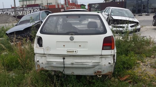 Pompa apa VW Polo 6N 1999 HATCHBACK 1.7