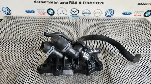 Pompa Apa Vw Seat Skoda 1.0 TSI TFSI Motor DKR DBY Skoda Fabia Citigo Karoq Kamiq Cod 04E600CC - Dezmembrari Arad