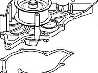 Pompa apa VW TOUAREG (7LA, 7L6, 7L7), AUDI A8 limuzina (4E_) - TOPRAN 112 942