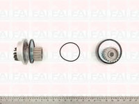 Pompa apa WP6220 FAI AUTOPARTS pentru Daewoo Espero Daewoo Cielo Daewoo Nexia Daewoo Nubira Daewoo Lanos Daewoo Rezzo Daewoo Tacuma Daewoo Lacetti Daewoo Orion