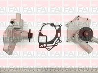 Pompa apa WP6221 FAI AUTOPARTS pentru Nissan Serena Nissan Vanette CitroEn C5