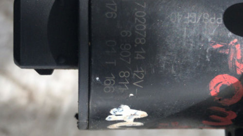 Pompa auxiliara apa, 6411-6907811, Bmw X5 (E53)