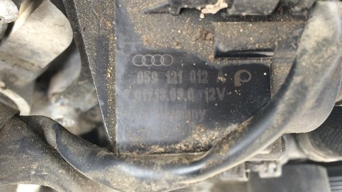 Pompa auxiliara Audi Q7 VW Touareg cod 059121012A 059121004F