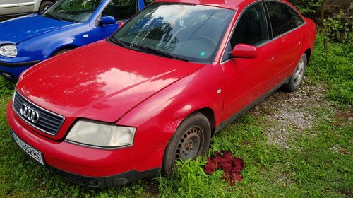 Pompa benzina Audi A6 Allroad 2000 sedan 2.4v6