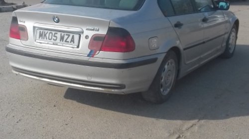 Pompa benzina BMW E46 2003 hatchback 1.9