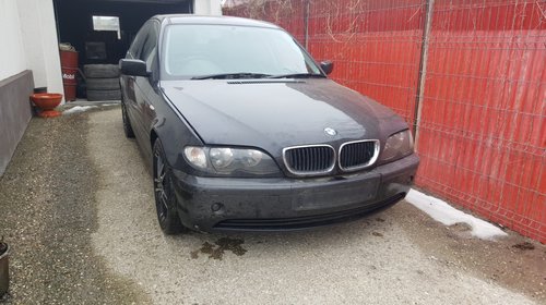 Pompa benzina BMW Seria 3 E46 2002 berlina 1.