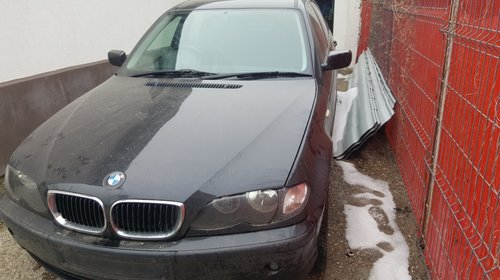 Pompa benzina BMW Seria 3 E46 2002 berlina 1.8