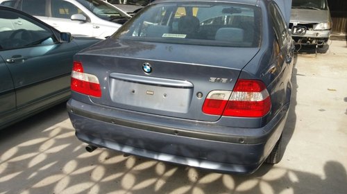 Pompa benzina BMW Seria 3 E46 2003 BERLINA 318i