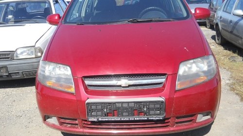 Pompa benzina Chevrolet Aveo 2007 hatchback 1.2