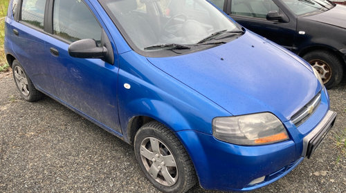 Pompa benzina Chevrolet Aveo 2007 Hatchback 1.2