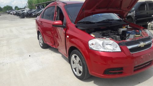 Pompa benzina Chevrolet Aveo 2008 Berlina 1.2