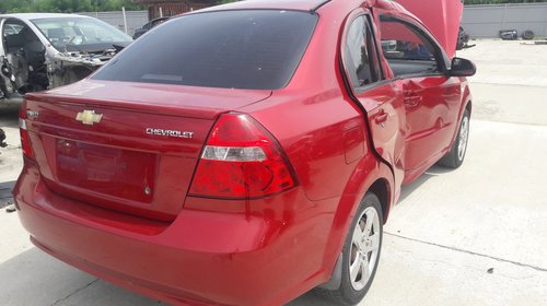 Pompa benzina Chevrolet Aveo 2008 Berlina 1.2