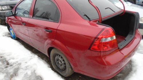 Pompa benzina Chevrolet Aveo 2008 BERLINA 1.4 16V