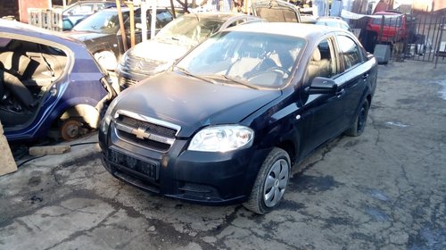 Pompa benzina Chevrolet Aveo 2009 Sedan 1.4 b