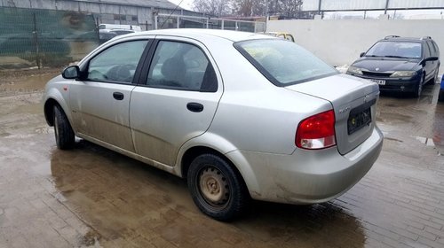 Pompa benzina Chevrolet Kalos 2005 berlina 1.4