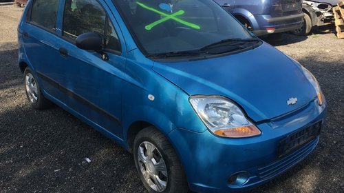 Pompa benzina Chevrolet Spark 2008 Hatchback 0.8