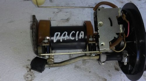 Pompa benzina Dacia