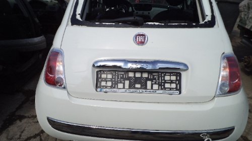 Pompa benzina, Fiat 500, an fabricatie 2014, motor 1242cc, benzina