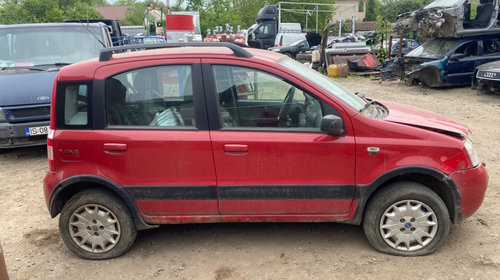 Pompa benzina Fiat Panda 2006 Hatchback 1.3