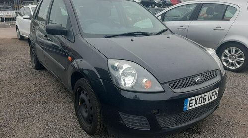 Pompa benzina Ford Fiesta 2006 Hatchback 1.2i