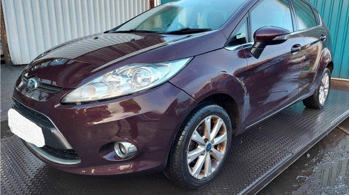 Pompa benzina Ford Fiesta 6 2009 HATCHBACK 1.25 i SNJA