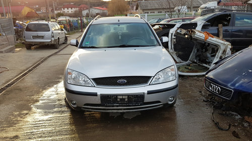 Pompa benzina Ford Mondeo 3 2002 COMBI 1.8