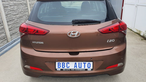 Pompa benzina Hyundai i20 2015 hatchback 1.2 