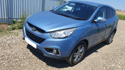 Pompa benzina Hyundai ix35 2013 SUV 1.7