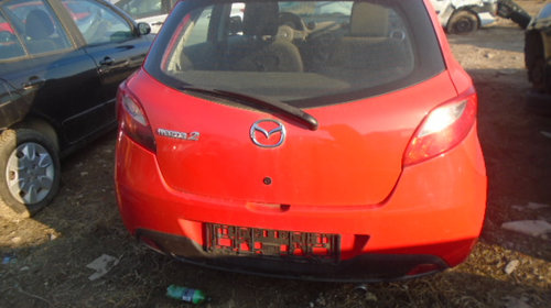 Pompa benzina Mazda 2 2008 Hatchback 1.3