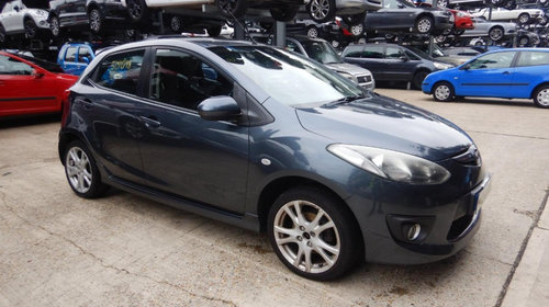 Pompa benzina Mazda 2 2008 Hatchback 1498 i