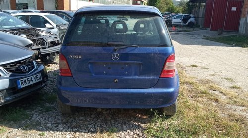 Pompa benzina Mercedes A-Class W168 1998 Hatchback 1.6 benzina