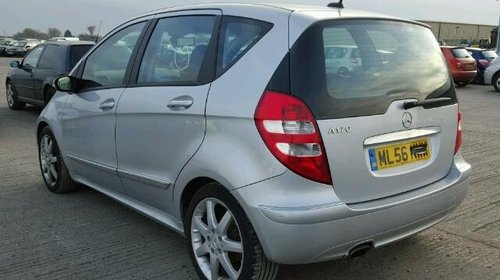 Pompa benzina Mercedes A-CLASS W169 2006 Hatchbag 1.7