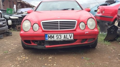 Pompa benzina Mercedes CLK C208 1999 Coupe 2.