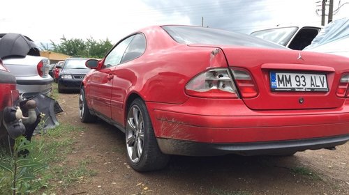 Pompa benzina Mercedes CLK C208 1999 Coupe 2.0