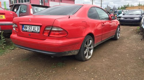 Pompa benzina Mercedes CLK C208 1999 Coupe 2.0