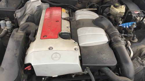 Pompa benzina Mercedes SLK R170 2001 Cabrio 230 Kompressor