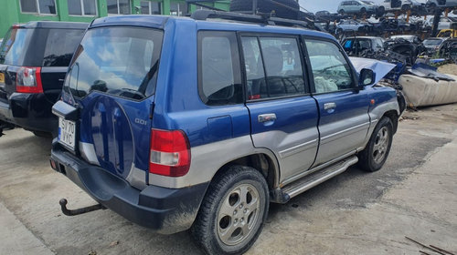 Pompa benzina Mitsubishi Pajero Pinin 2001 4x