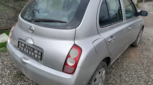 Pompa benzina Nissan Micra 2005 Hatchback 1.2 Benzina