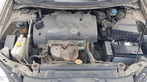 Pompa benzina Nissan Primera 1.8 16V 85 KW 11