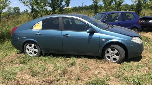 Pompa benzina Nissan Primera 2004 Hatchback 1.8 SE