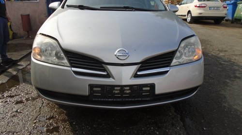 Pompa benzina Nissan Primera 2006 limuzina 1,