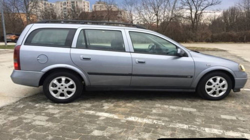 Pompa benzina Opel Astra G [1998 - 2009] wago