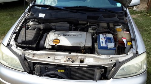 Pompa benzina Opel Astra G 2001 break 1.6
