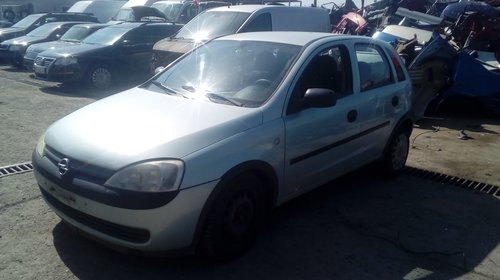 Pompa benzina Opel Corsa C 2002 hatckback 1.2 B